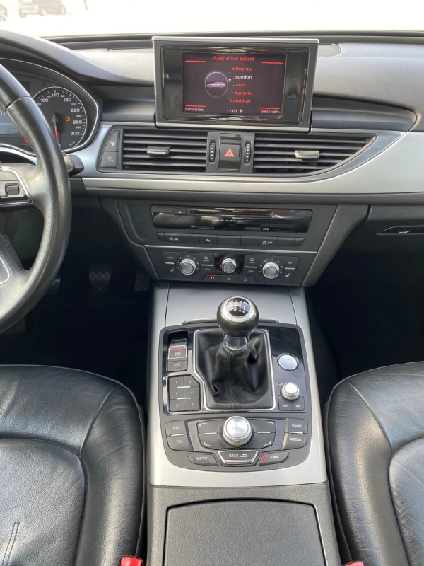 Audi A6 Avant 2.0 TDI 13