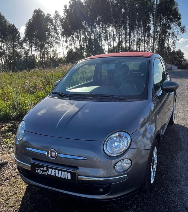 Fiat 500C TwinAir 13