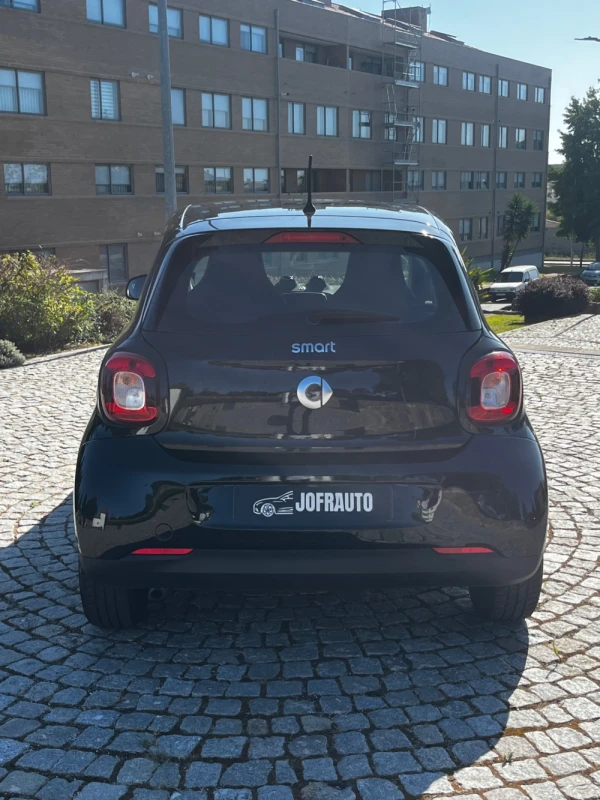 Smart ForFour 0.9 Turbo Passion 4