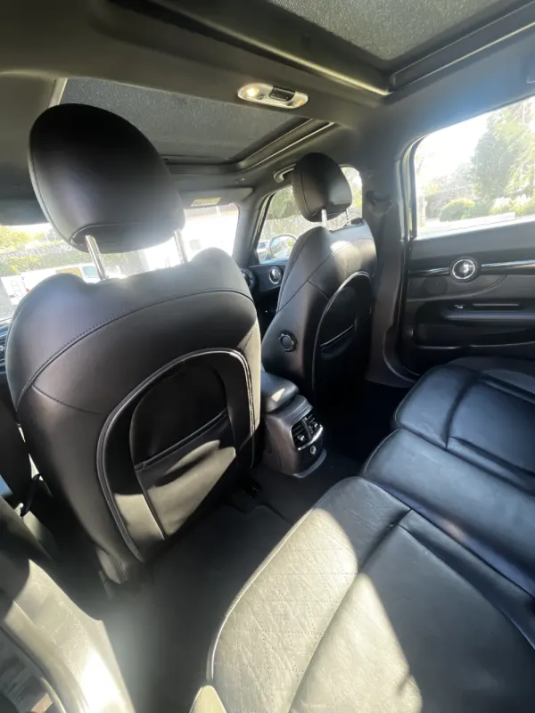 MINI Clubman Cooper D Classic Auto 18