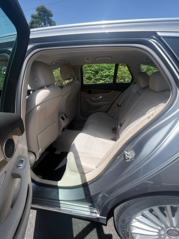 Mercedes-Benz C 300 BLUETEC HYBRID 15