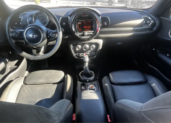 MINI Clubman Cooper D Classic Auto 11