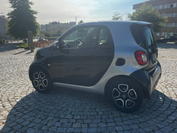 Smart ForTwo Coupé 4
