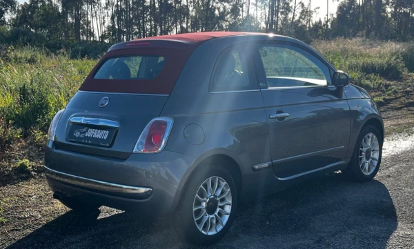 Fiat 500C TwinAir 9