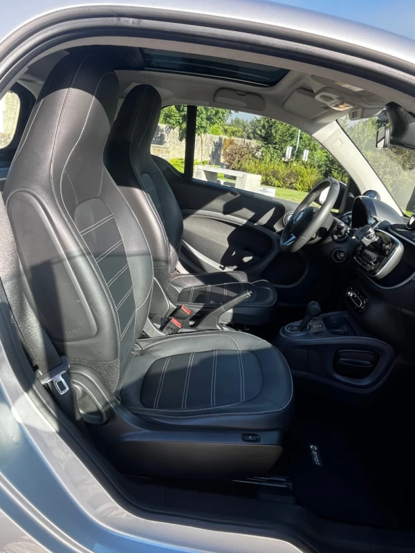 Smart ForTwo Coupé 13
