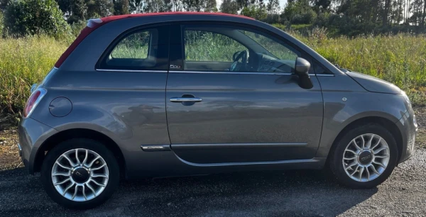 Fiat 500C TwinAir 5