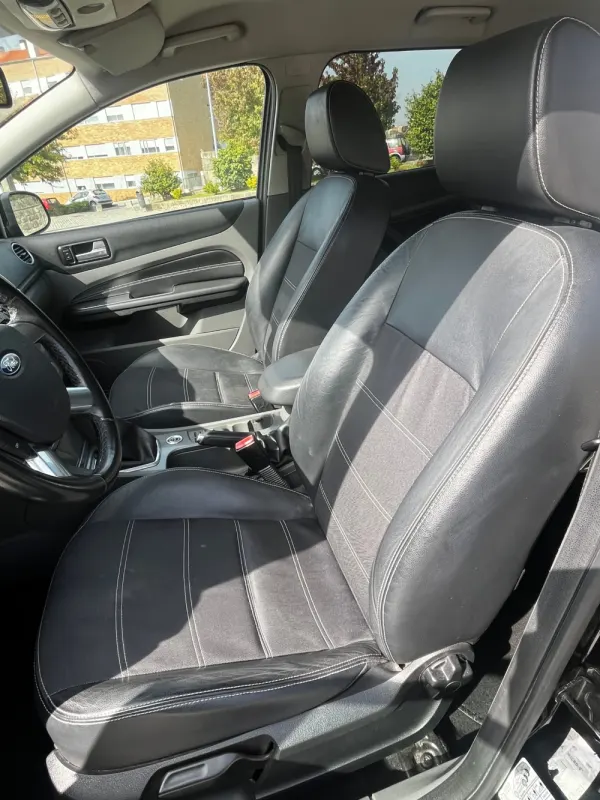 Ford Focus 1.6 TDCi Titanium 13