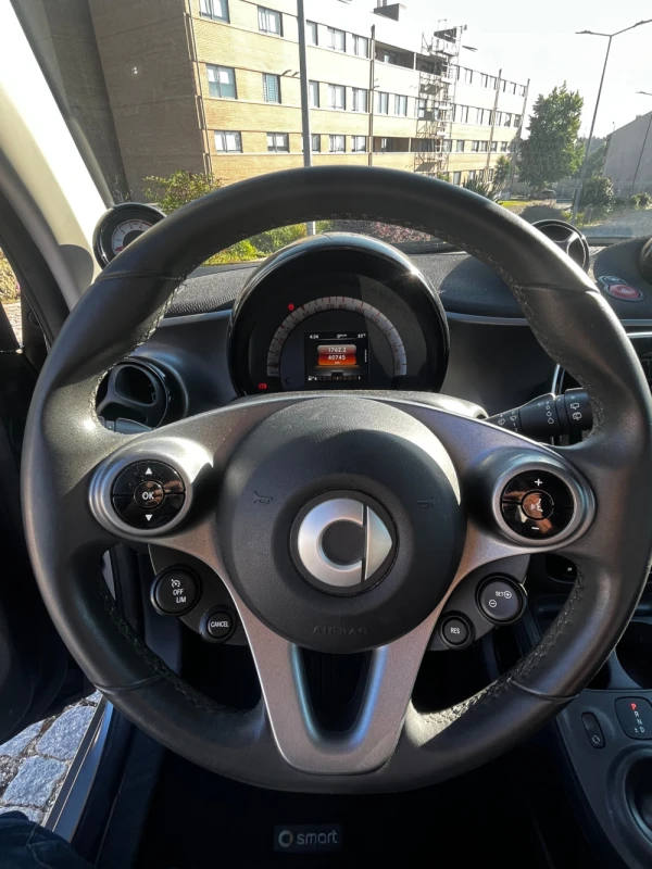Smart ForTwo Coupé 16