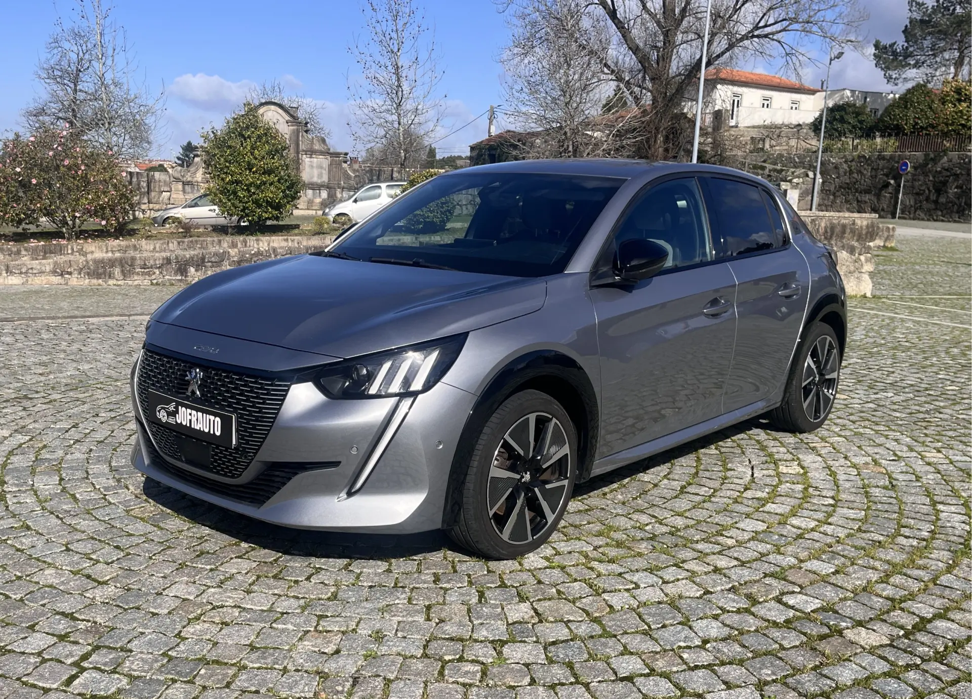 Peugeot e-208 50 kWh GT Pack 1