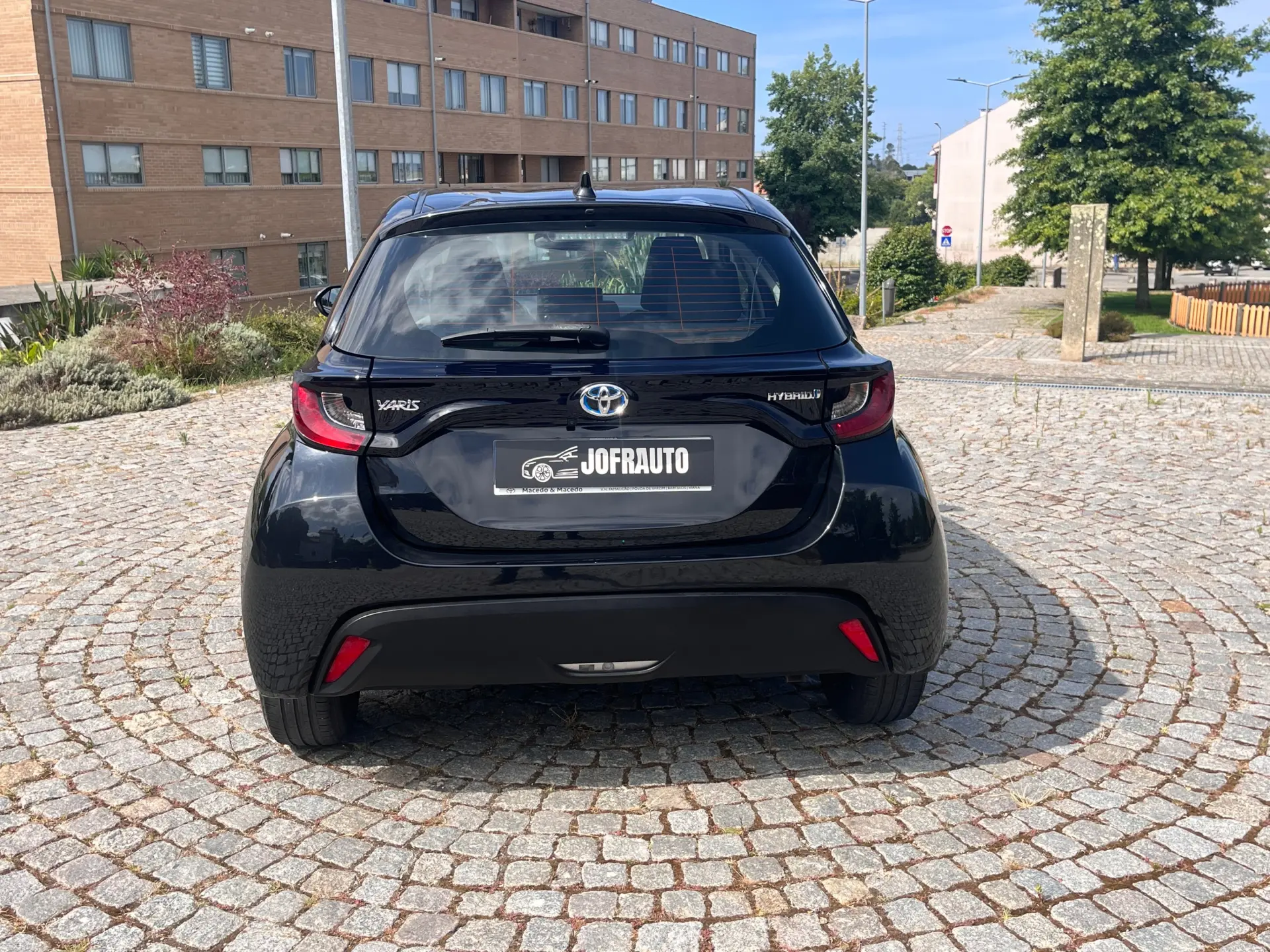 Toyota Yaris 1.5 HDF Comfort 4