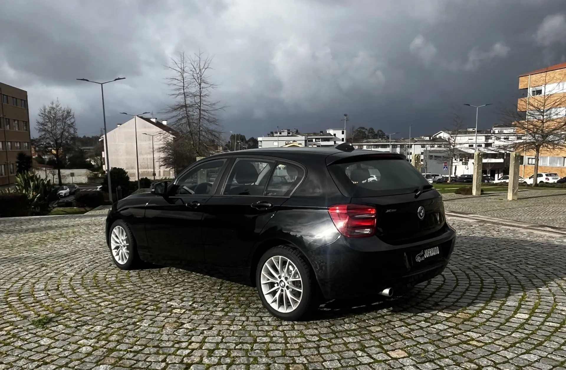 BMW 118 d xDrive 20