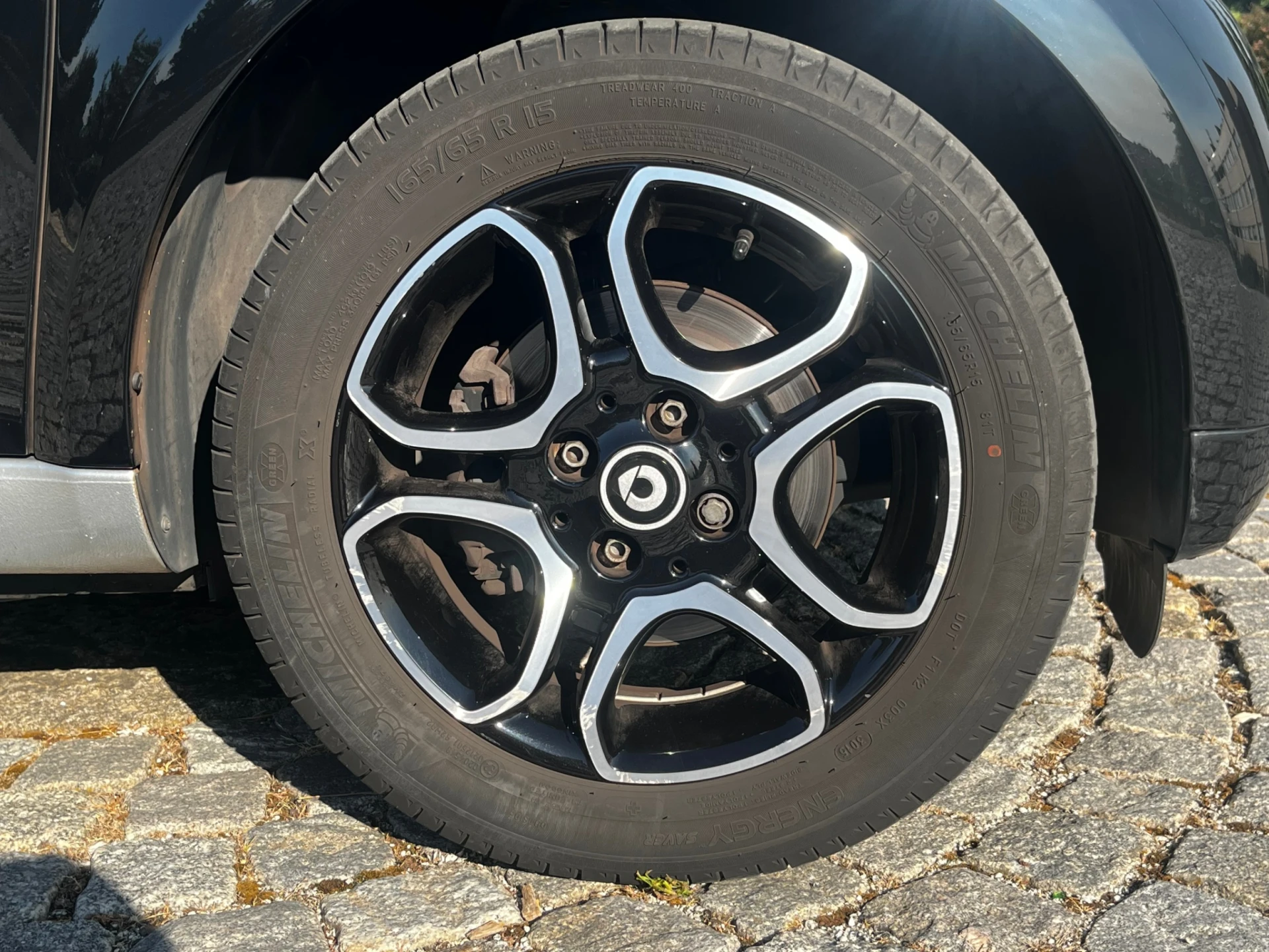 Smart ForTwo Coupé 10