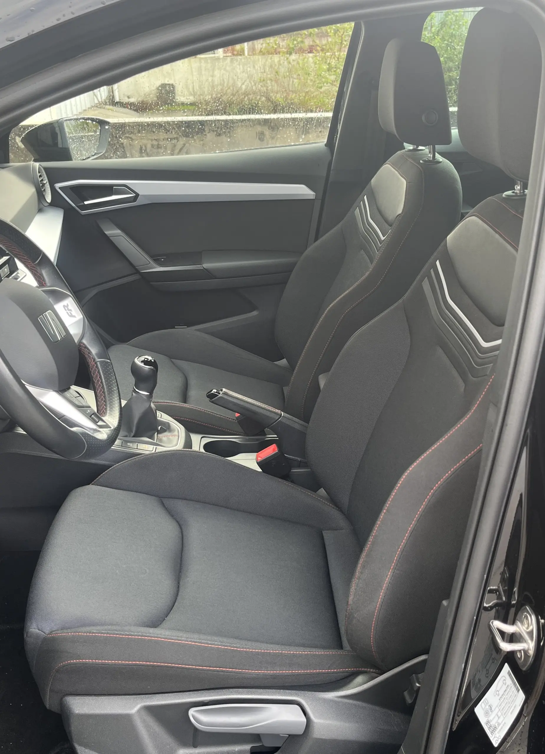 SEAT Ibiza 1.0 TSI FR 17