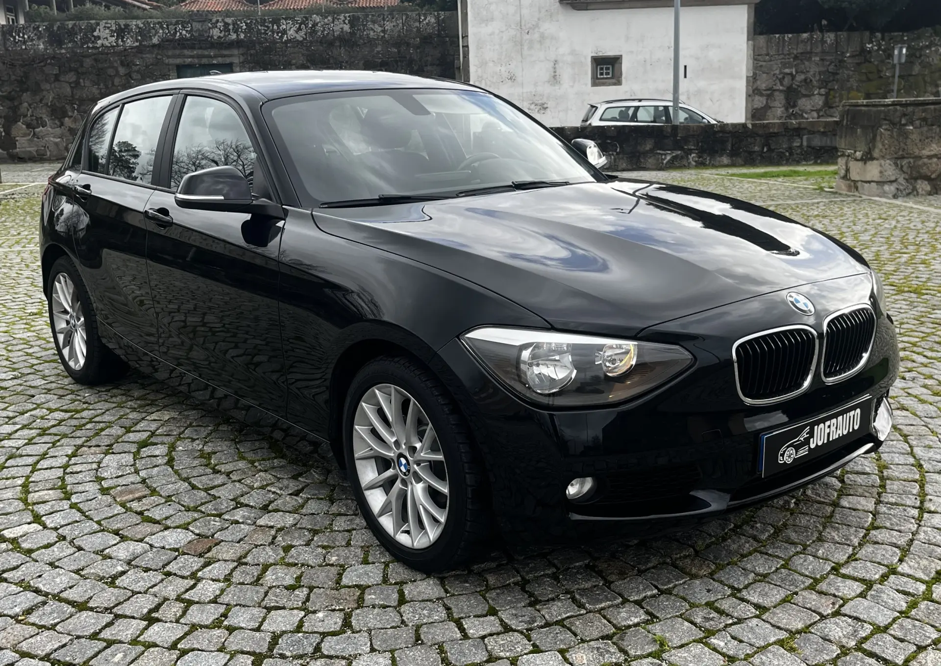 BMW 118 d xDrive 7