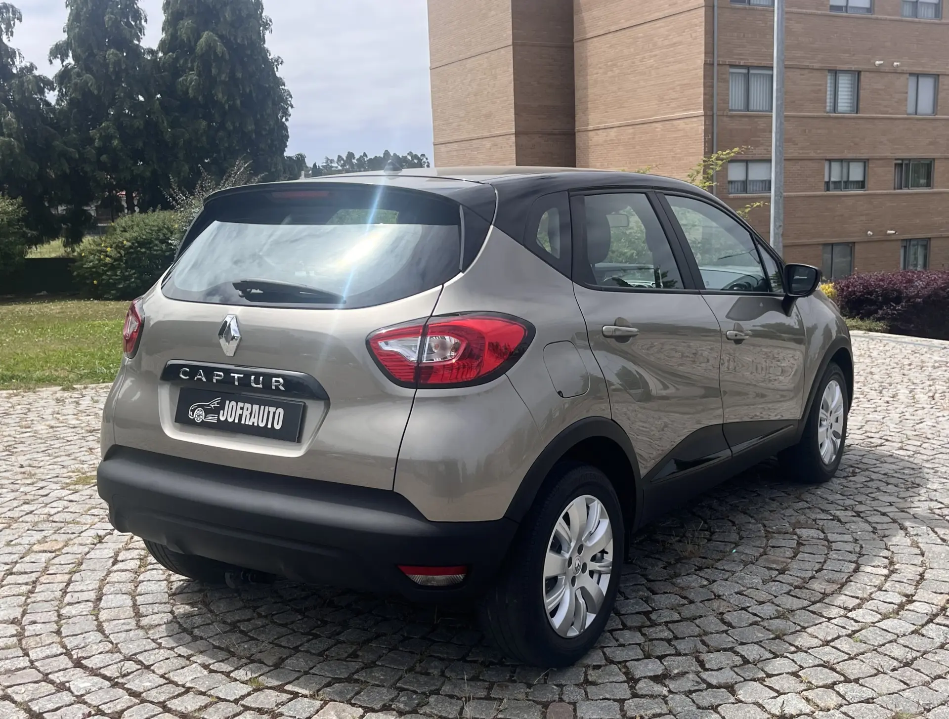 Renault Captur 0.9 TCe 7