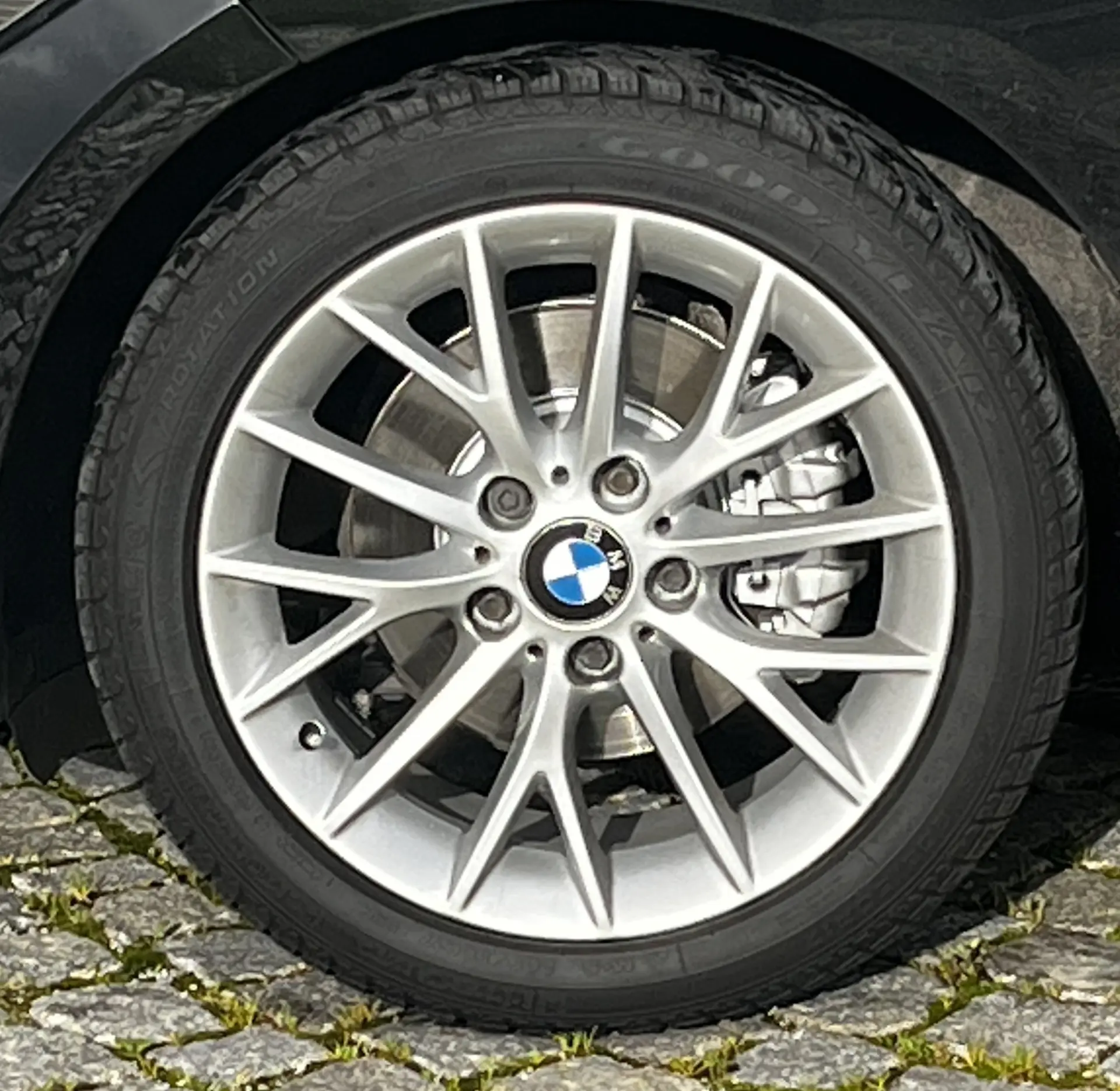 BMW 118 d xDrive 9