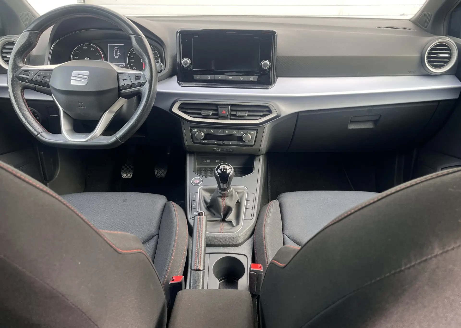 SEAT Ibiza 1.0 TSI FR 13