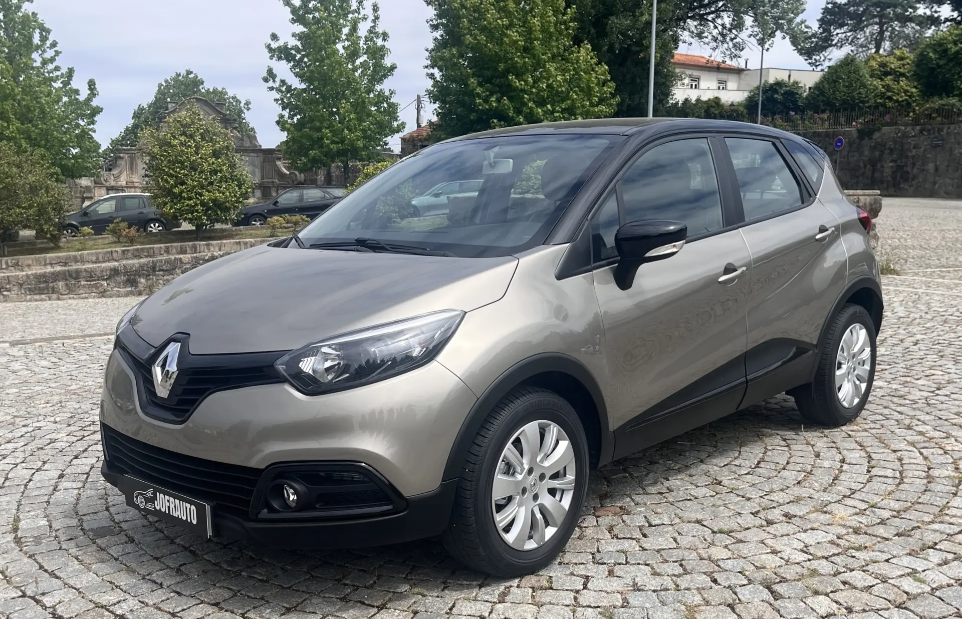 Renault Captur 0.9 TCe 1