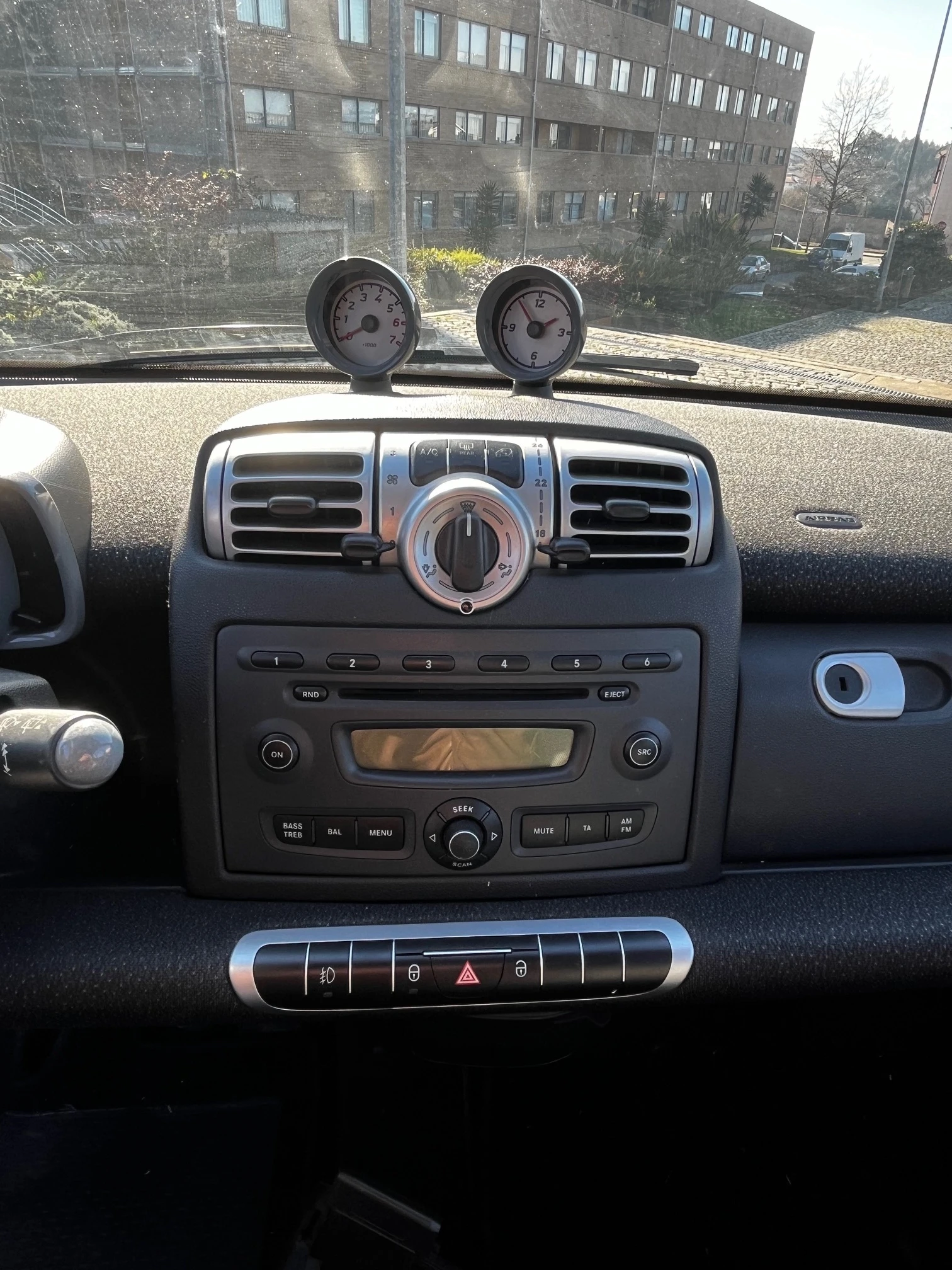 Smart ForTwo Coupé 1.0 Pulse 71 13