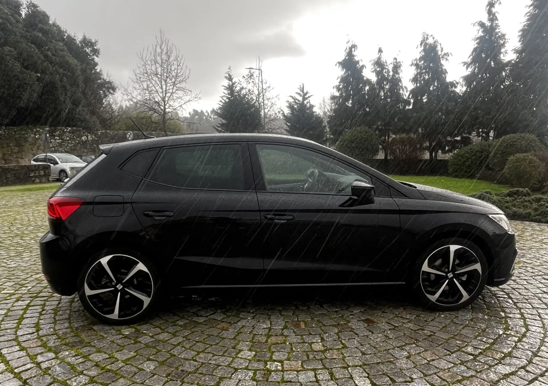 SEAT Ibiza 1.0 TSI FR 6