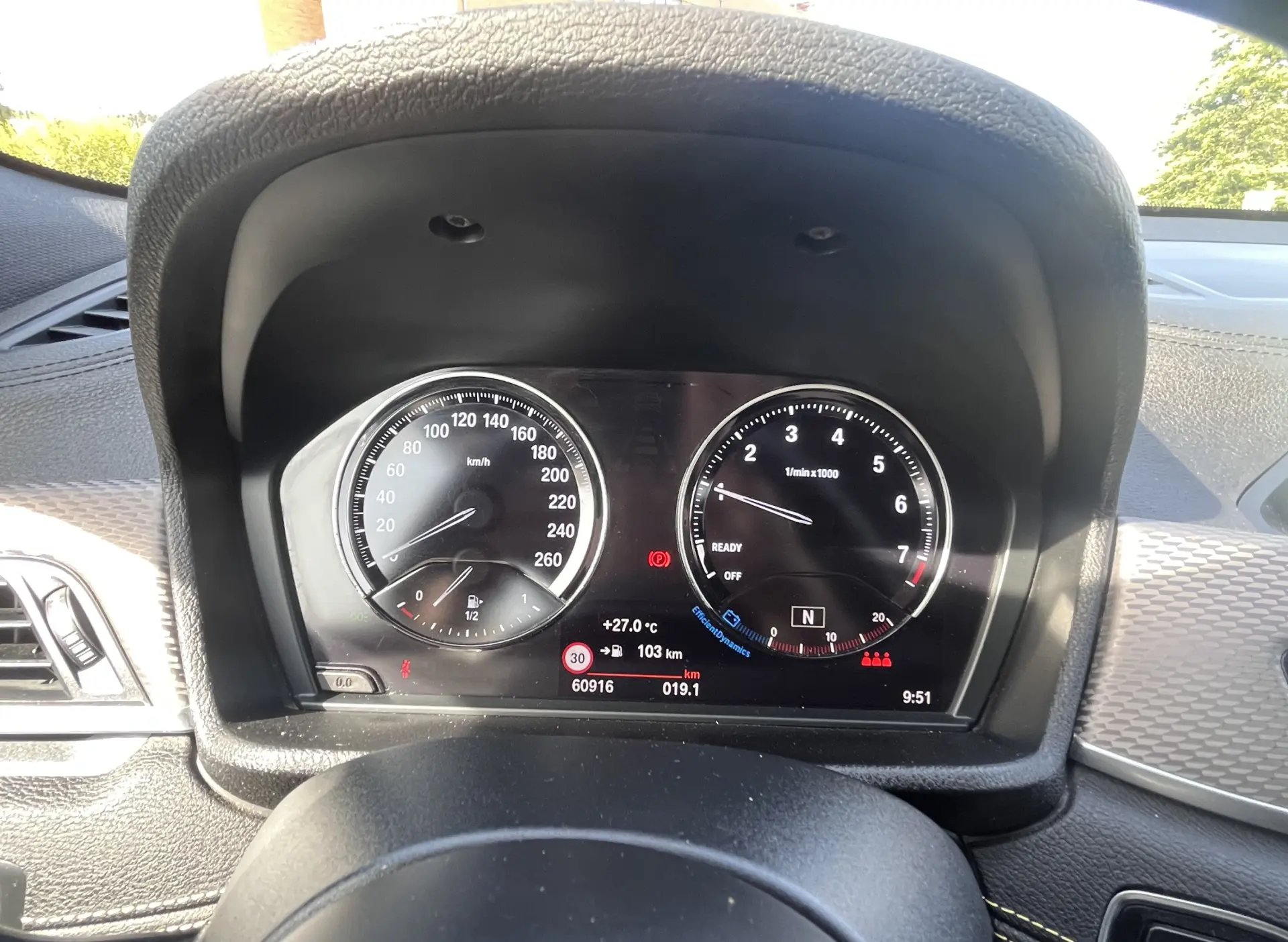 BMW X2 sDrive 18i Pack M 17