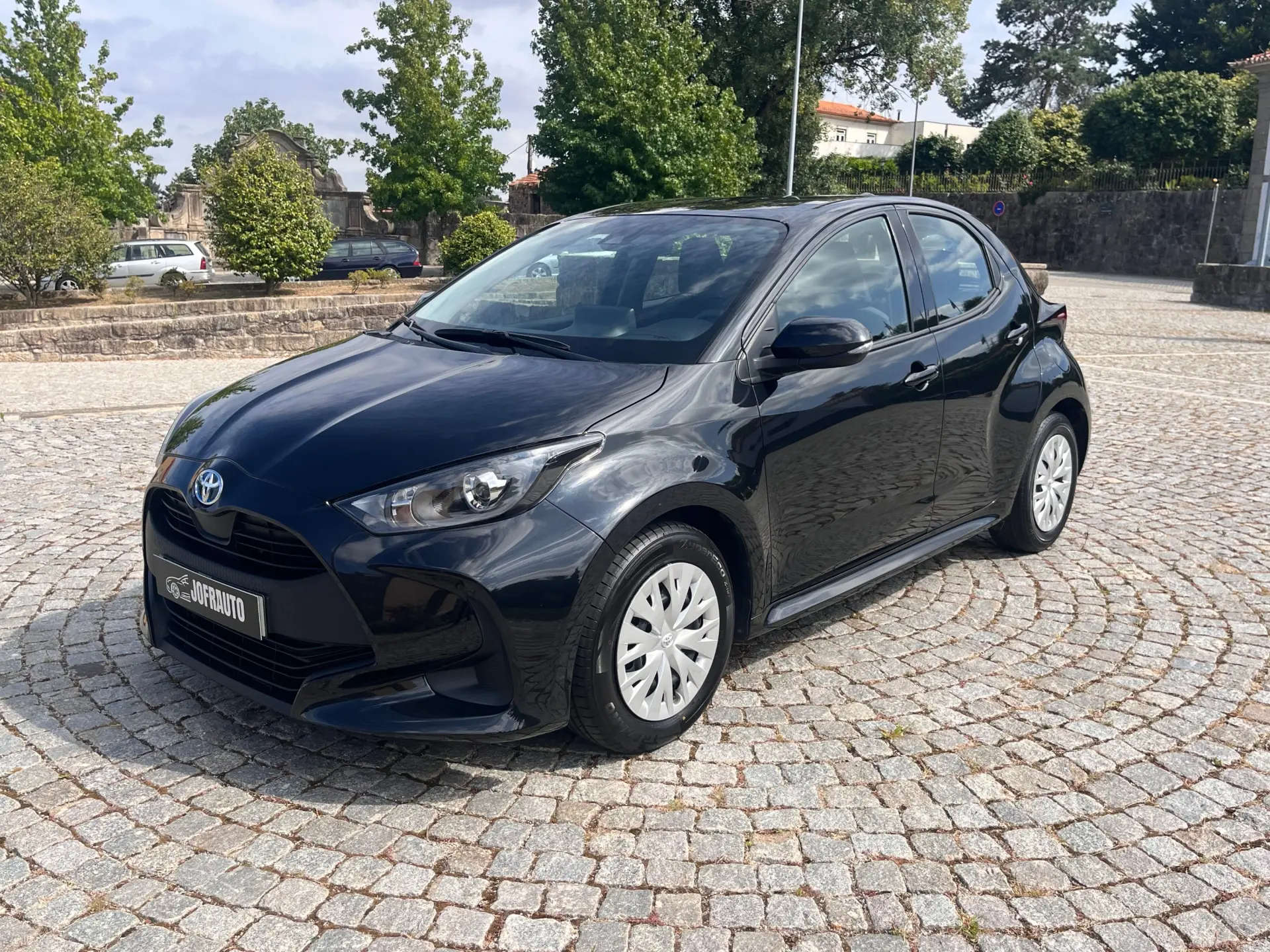 Toyota Yaris 1.5 HDF Comfort 1