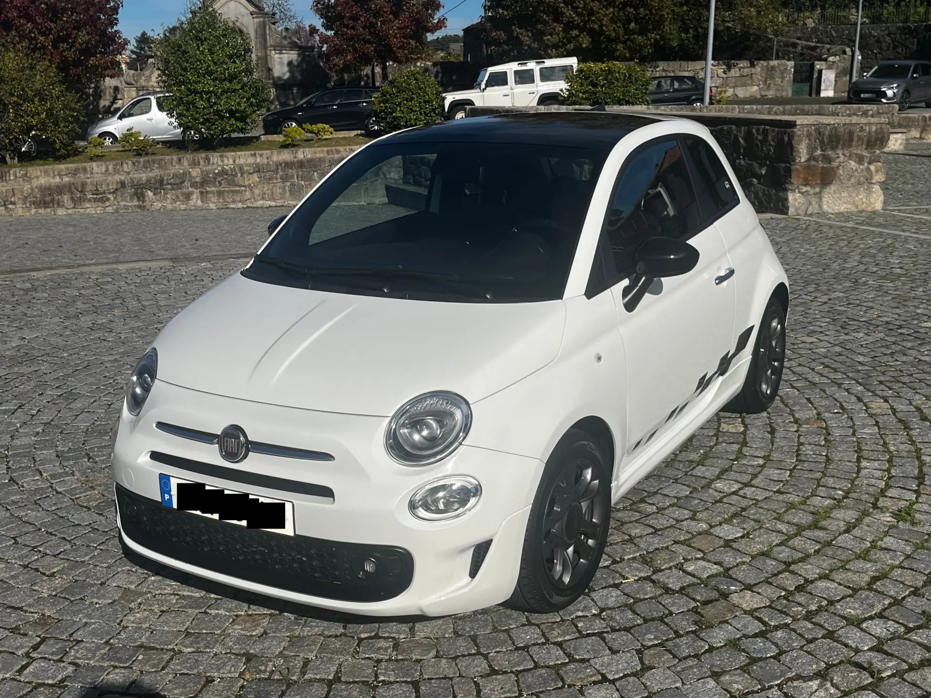 Fiat 500 1.0 Hybrid Sport Connect 2