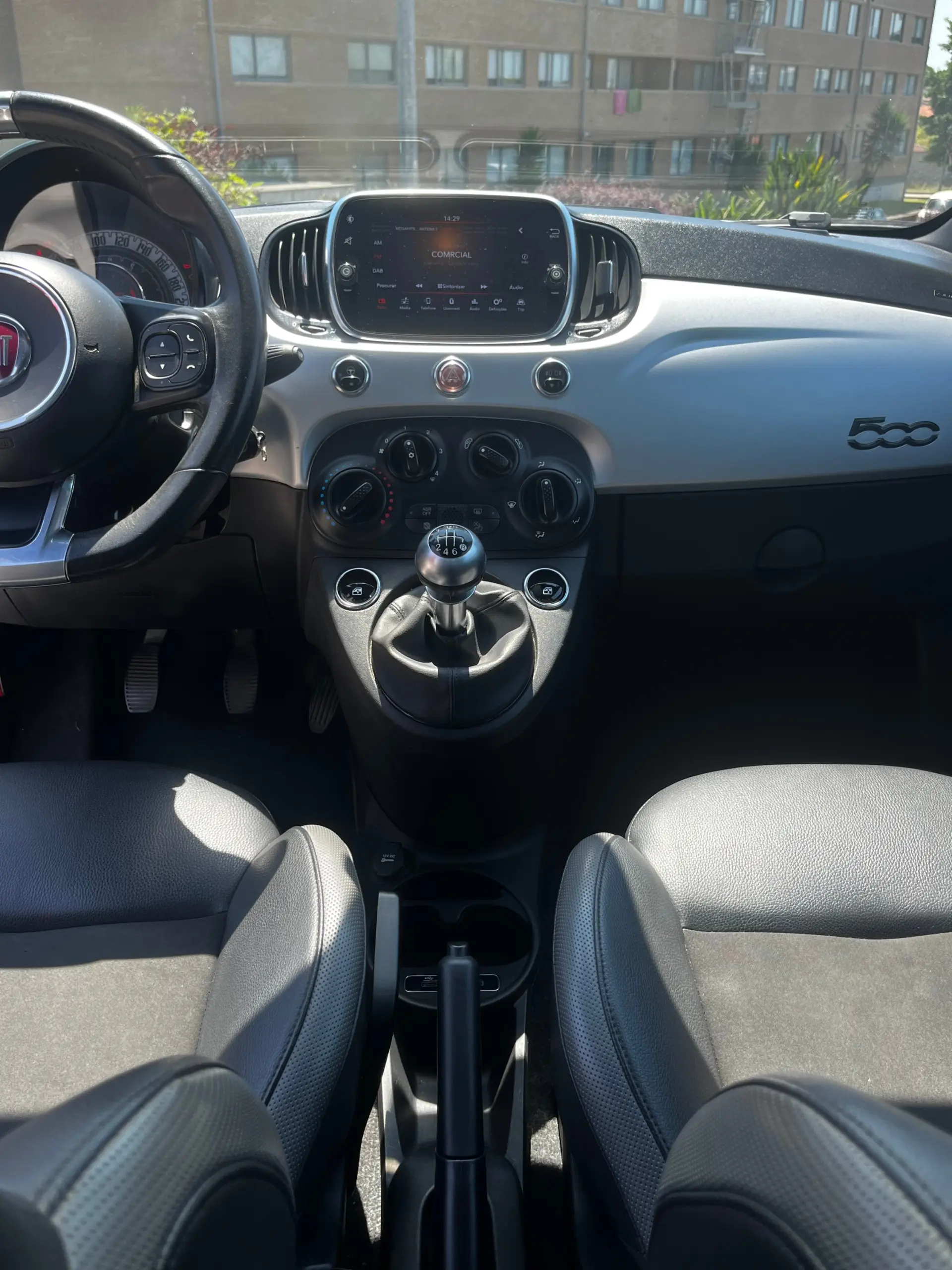 Fiat 500 1.0 Hybrid Sport Connect 19