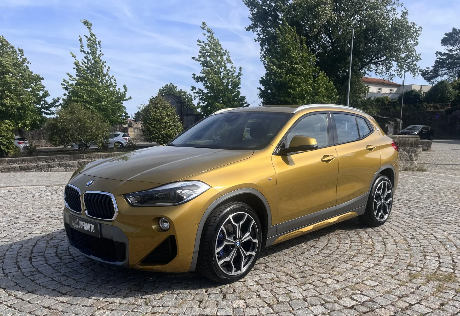BMW X2 sDrive 18i Pack M 1