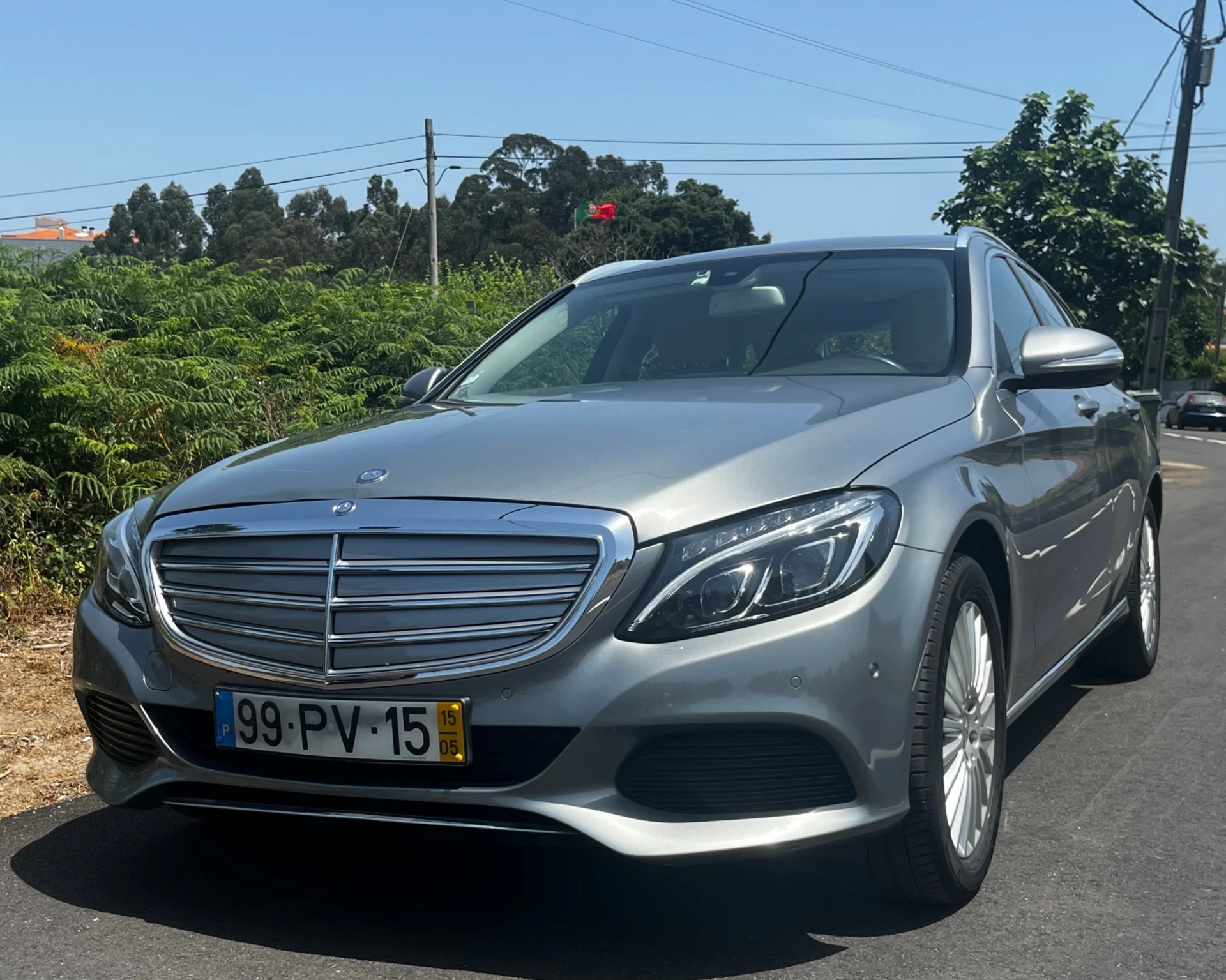 Mercedes-Benz C 300 BLUETEC HYBRID 10