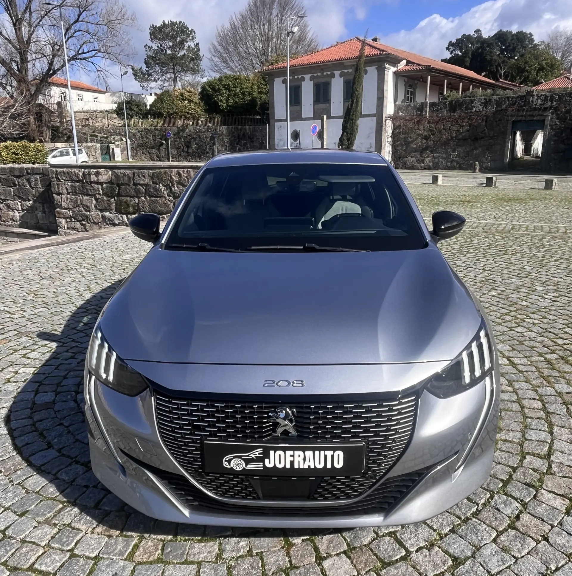 Peugeot e-208 50 kWh GT Pack 3