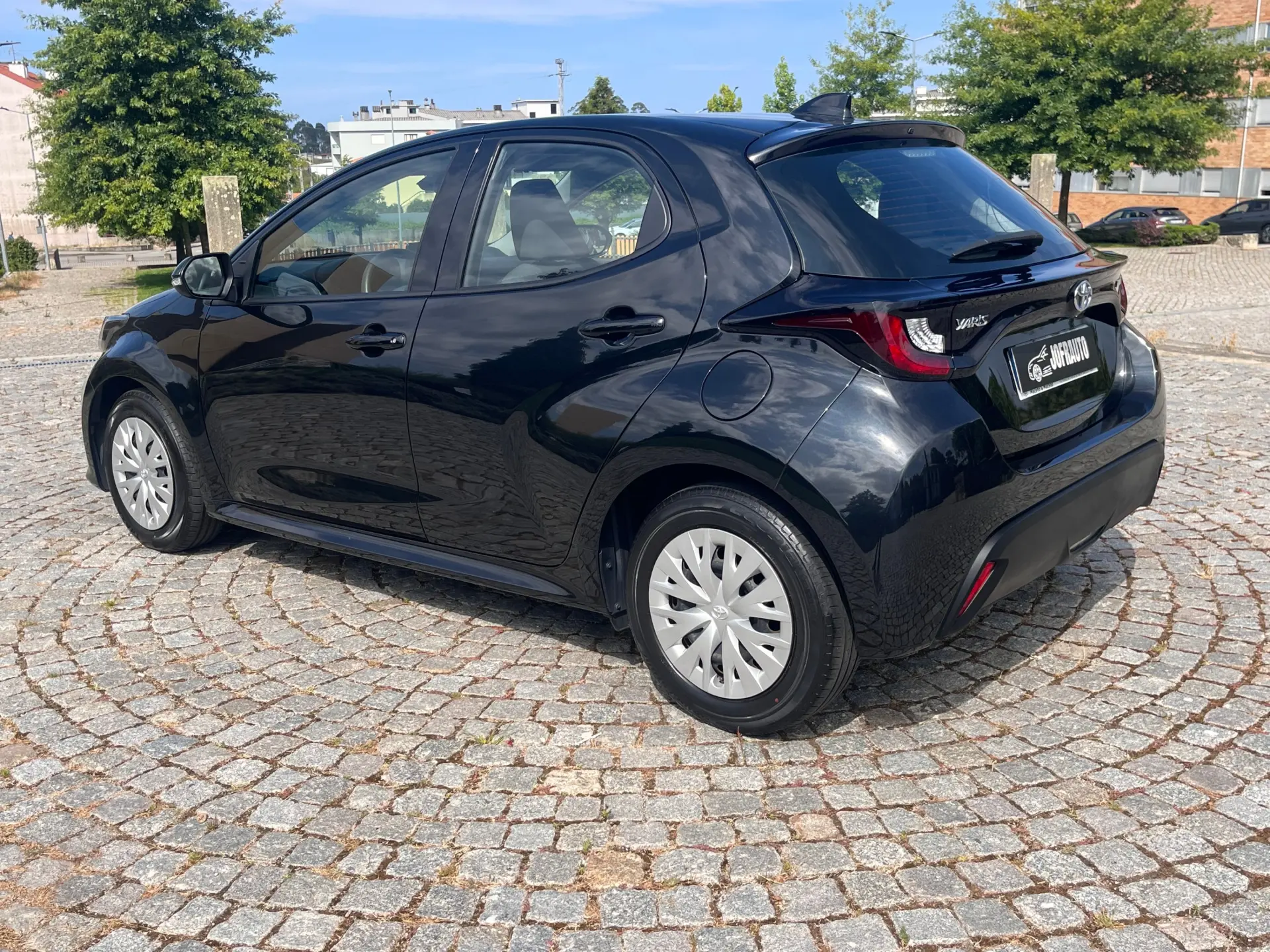 Toyota Yaris 1.5 HDF Comfort 3
