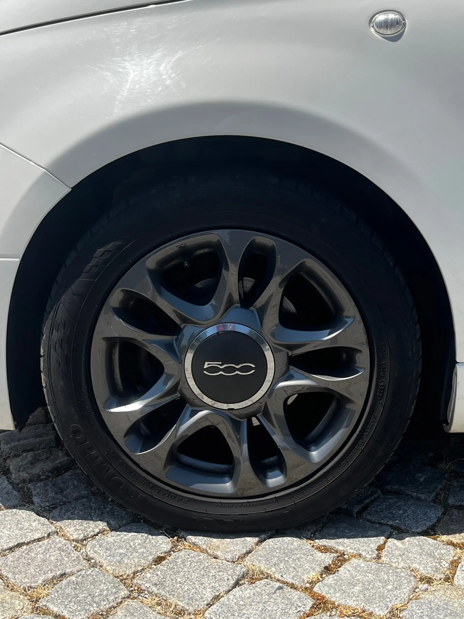 Fiat 500 1.0 Hybrid Sport Connect 14