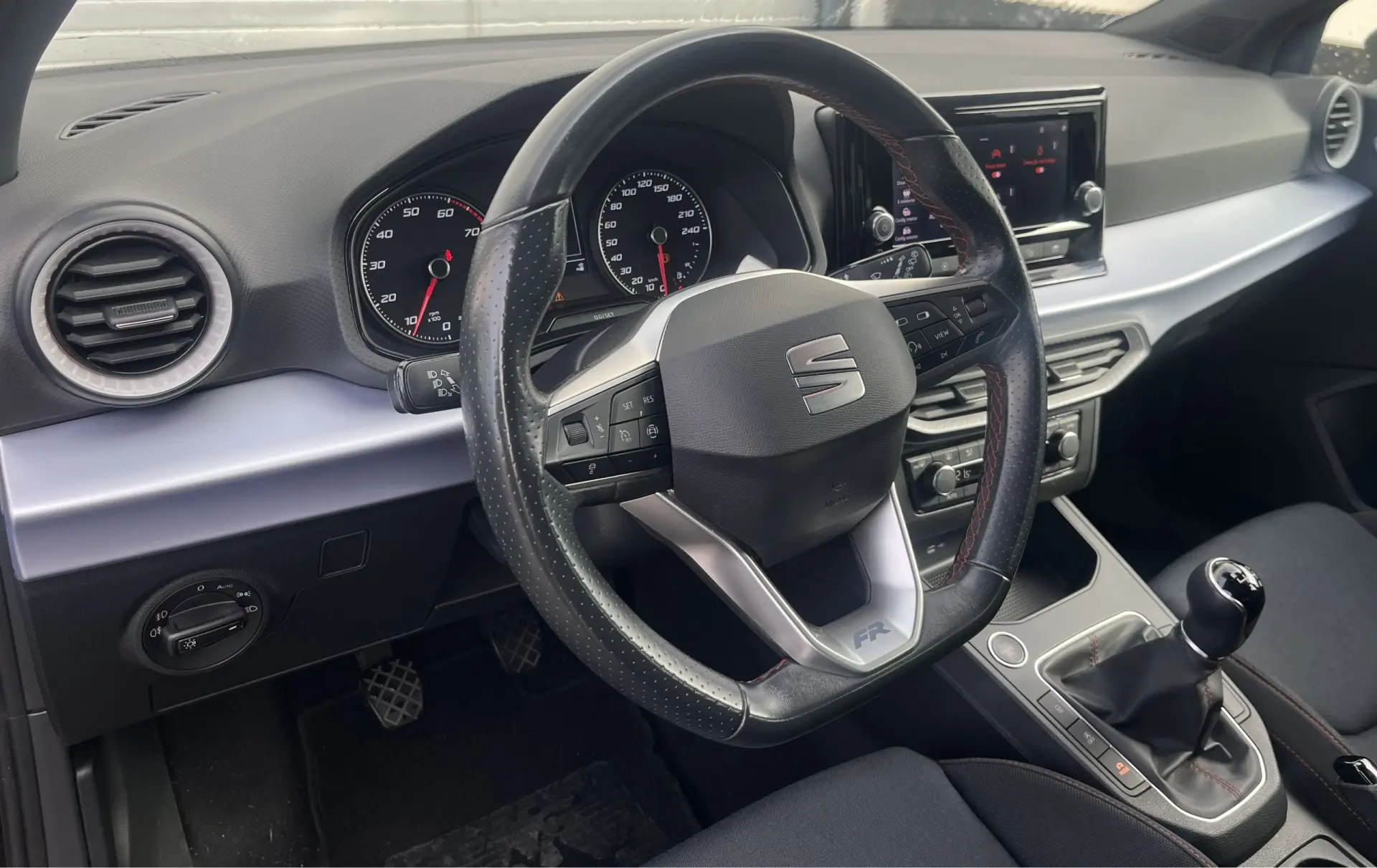 SEAT Ibiza 1.0 TSI FR 15