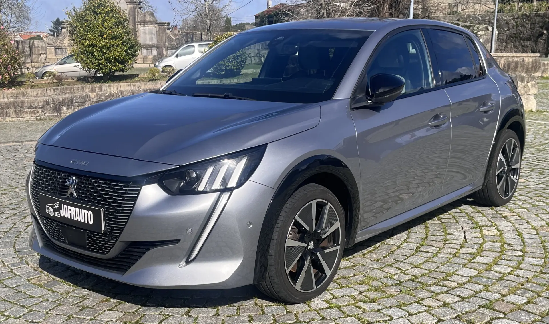 Peugeot e-208 50 kWh GT Pack 2