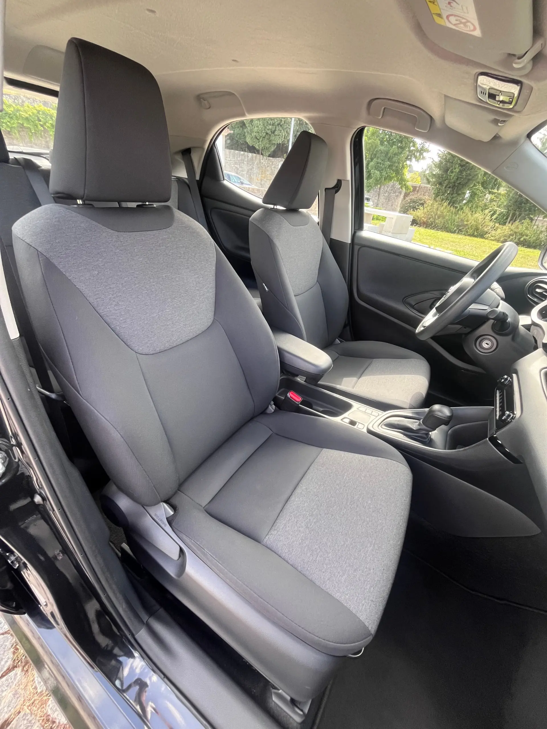 Toyota Yaris 1.5 HDF Comfort 10