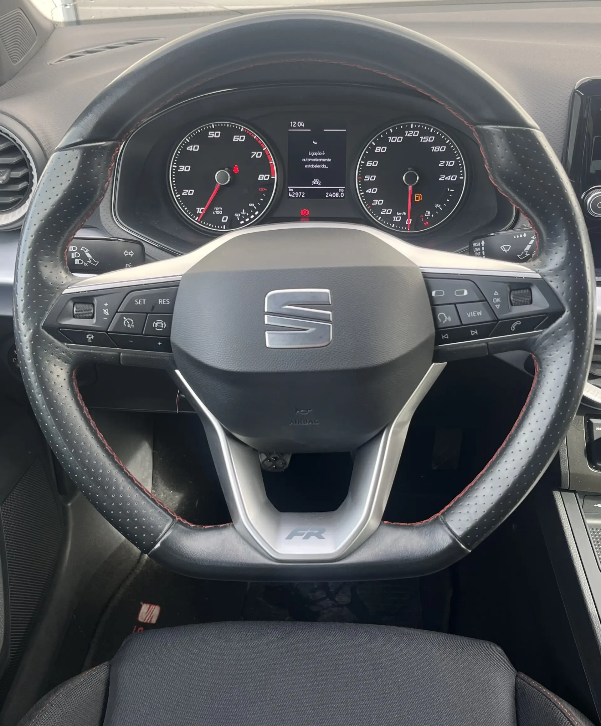 SEAT Ibiza 1.0 TSI FR 14