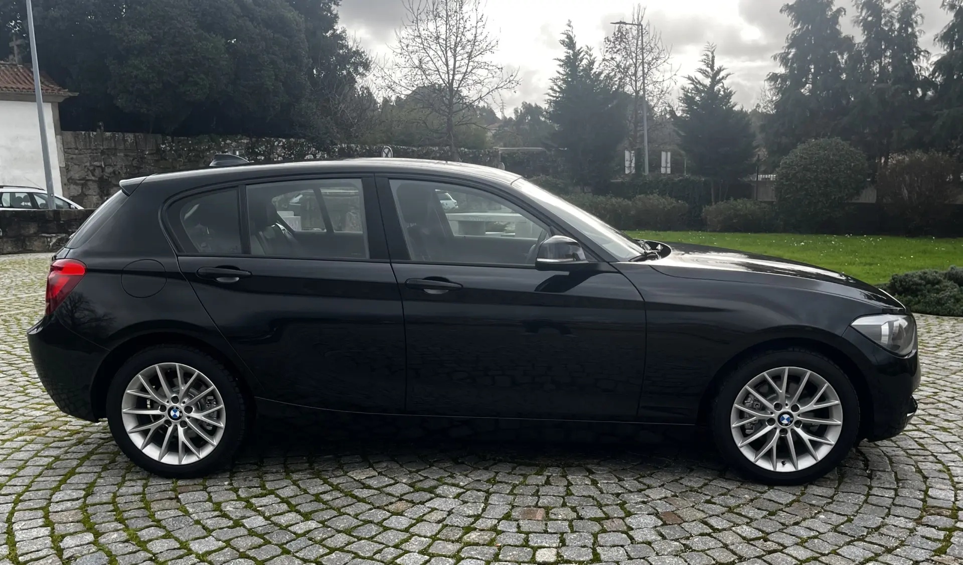 BMW 118 d xDrive 6
