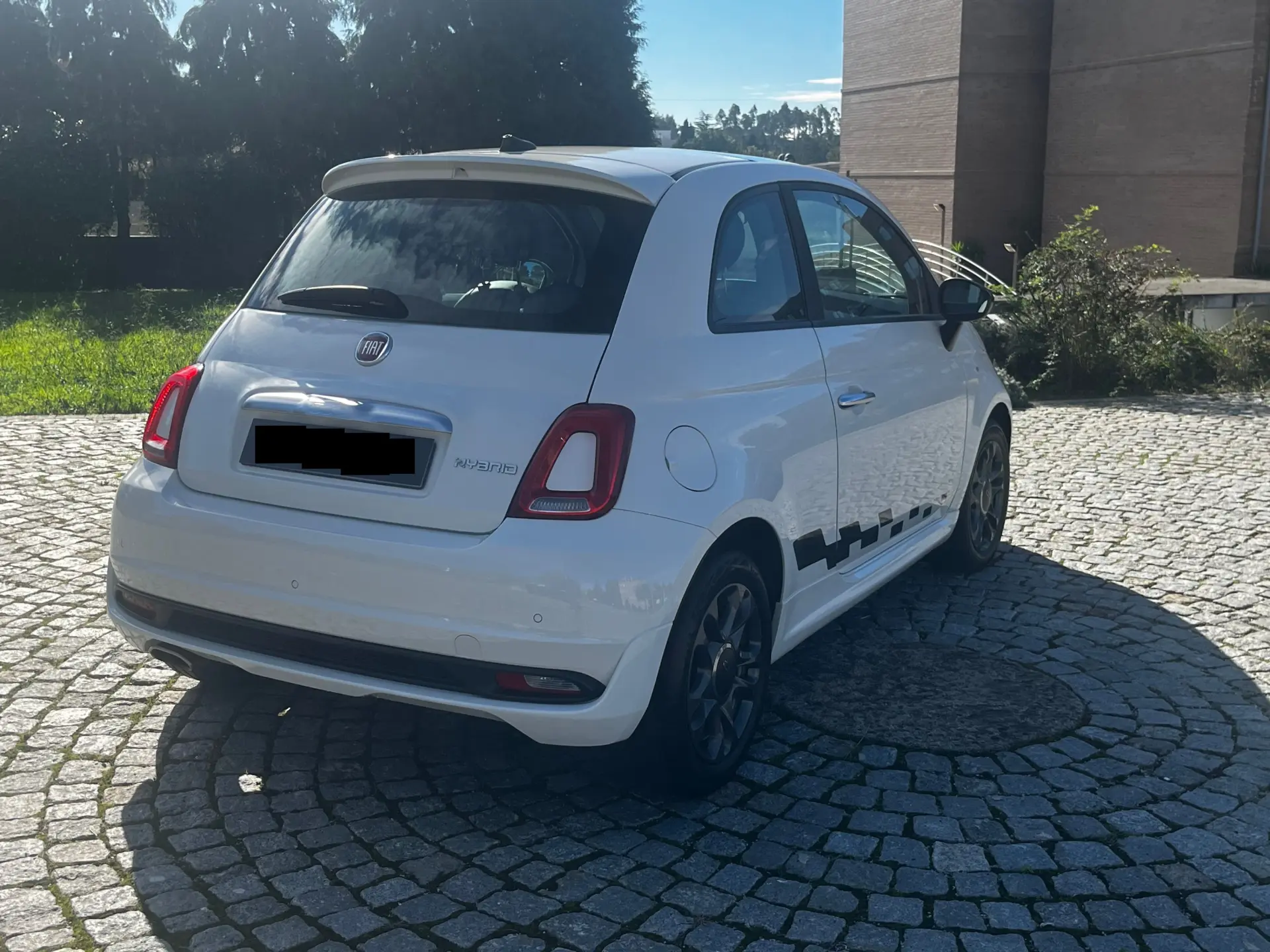 Fiat 500 1.0 Hybrid Sport Connect 7