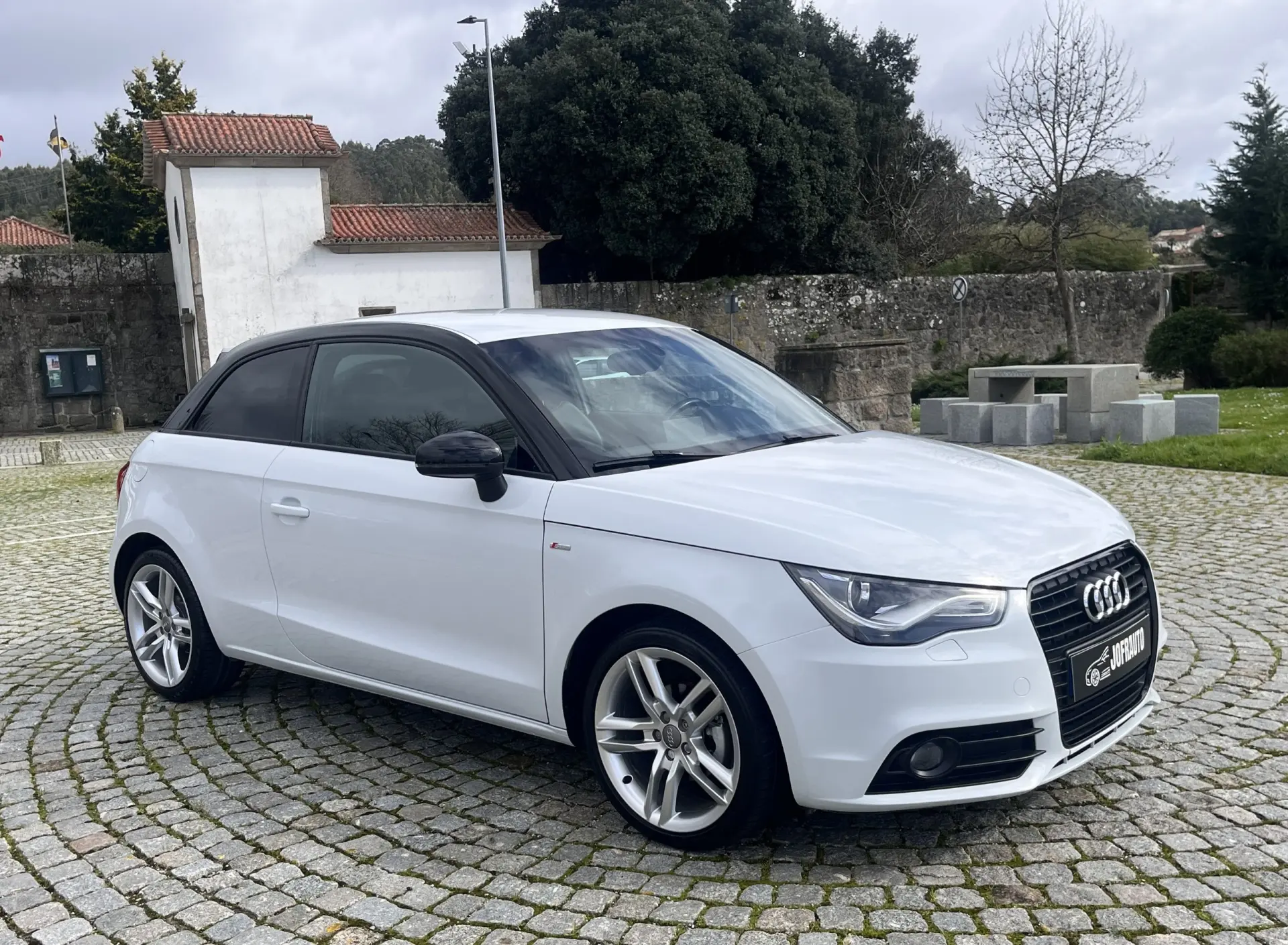 Audi A1 1.6 TDI S-line 10