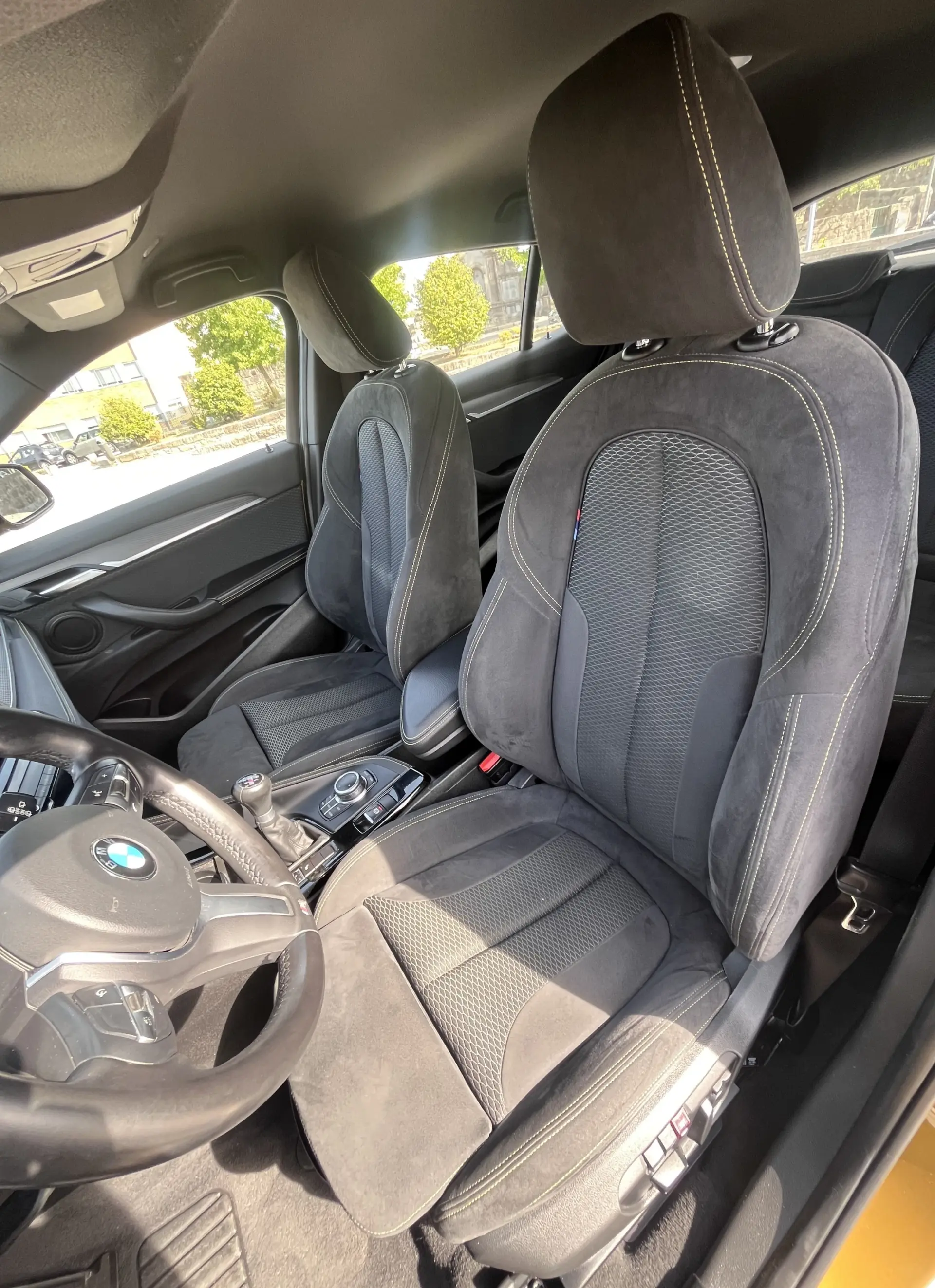 BMW X2 sDrive 18i Pack M 11