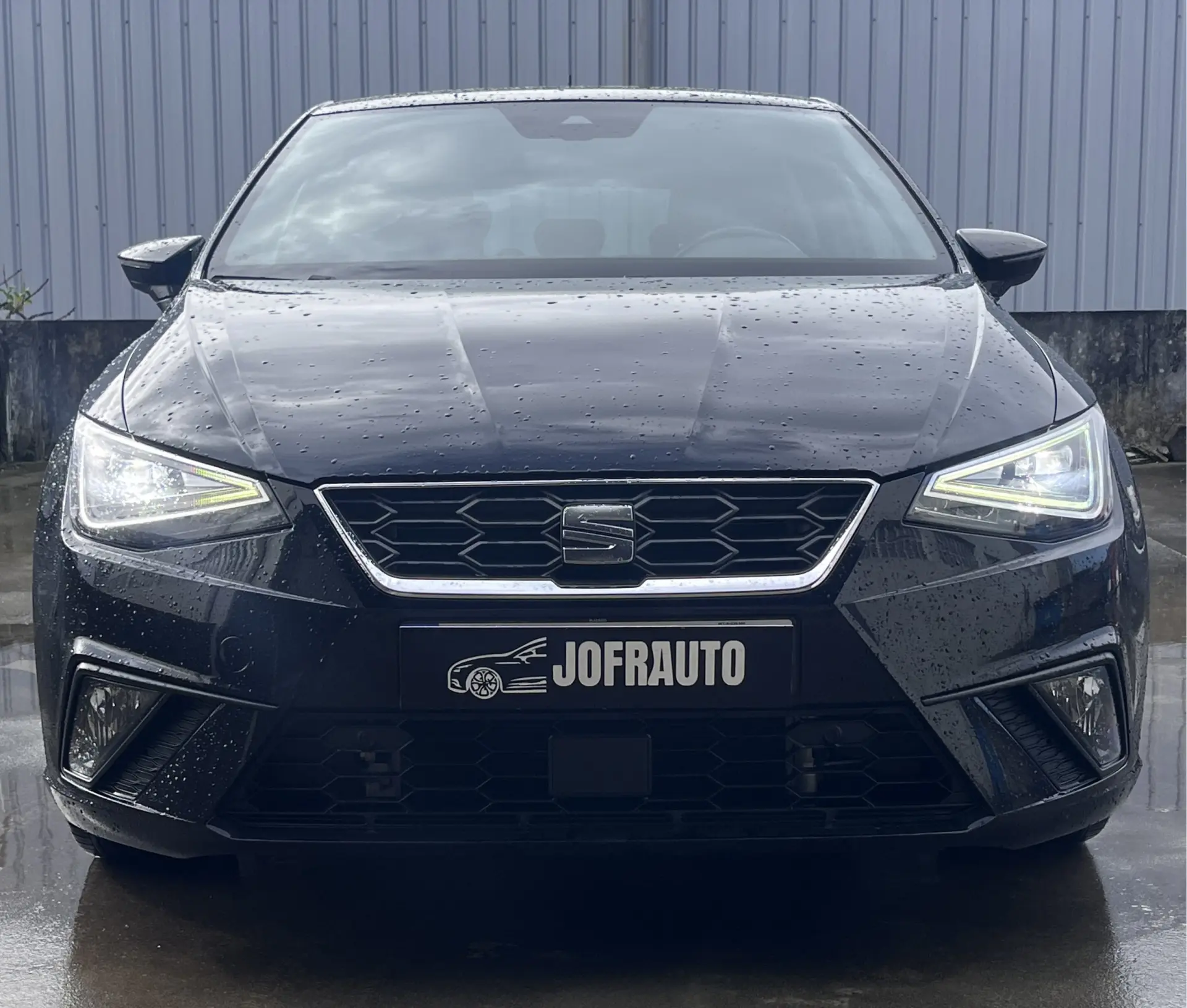 SEAT Ibiza 1.0 TSI FR 10