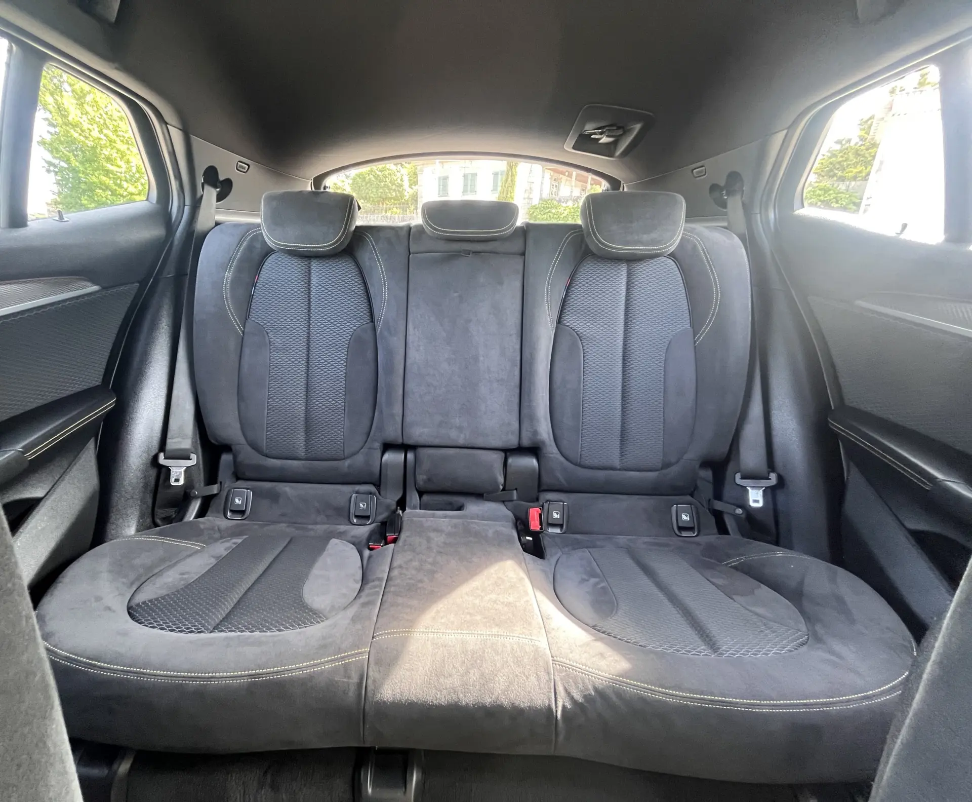BMW X2 sDrive 18i Pack M 16