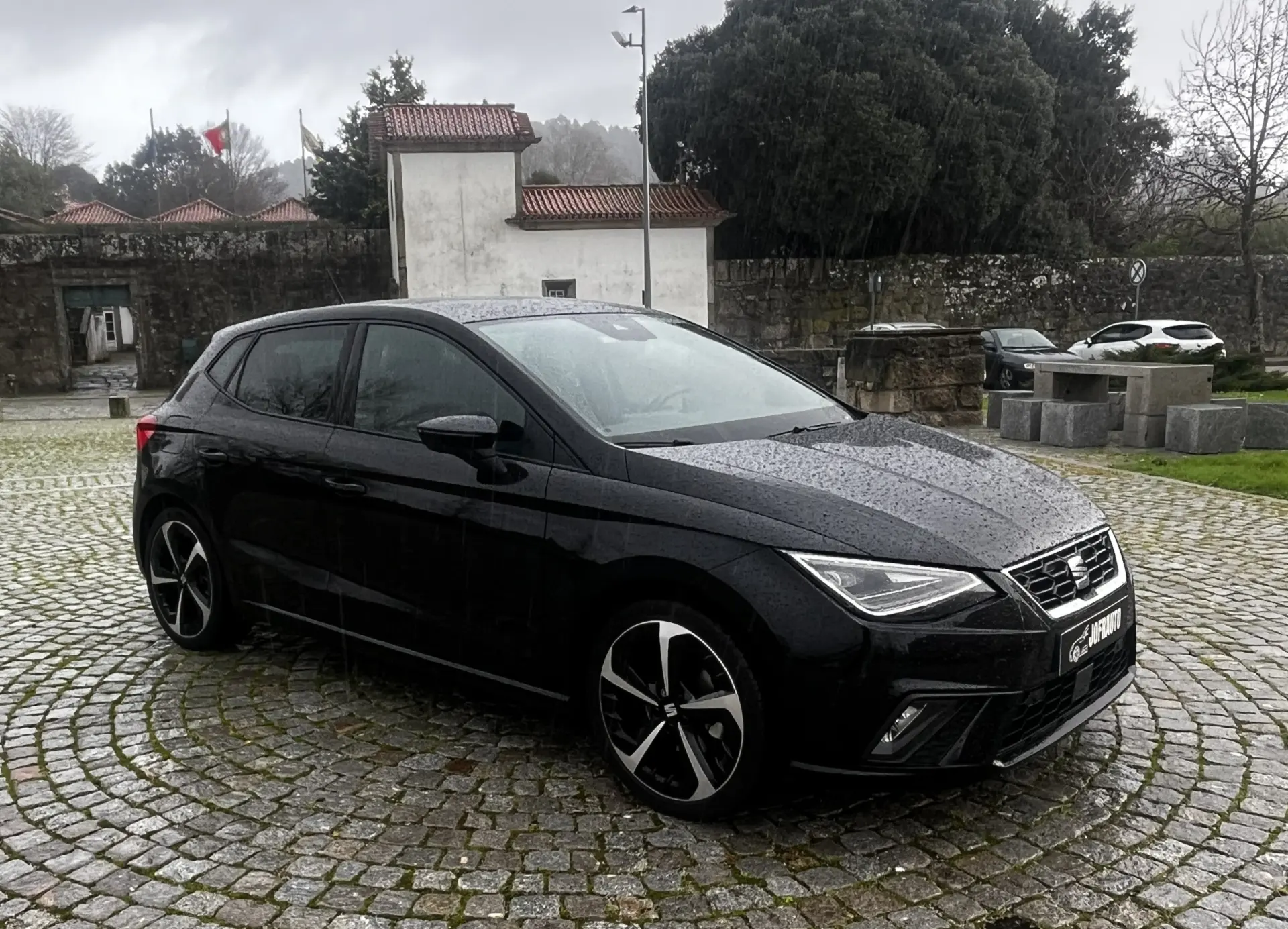SEAT Ibiza 1.0 TSI FR 7