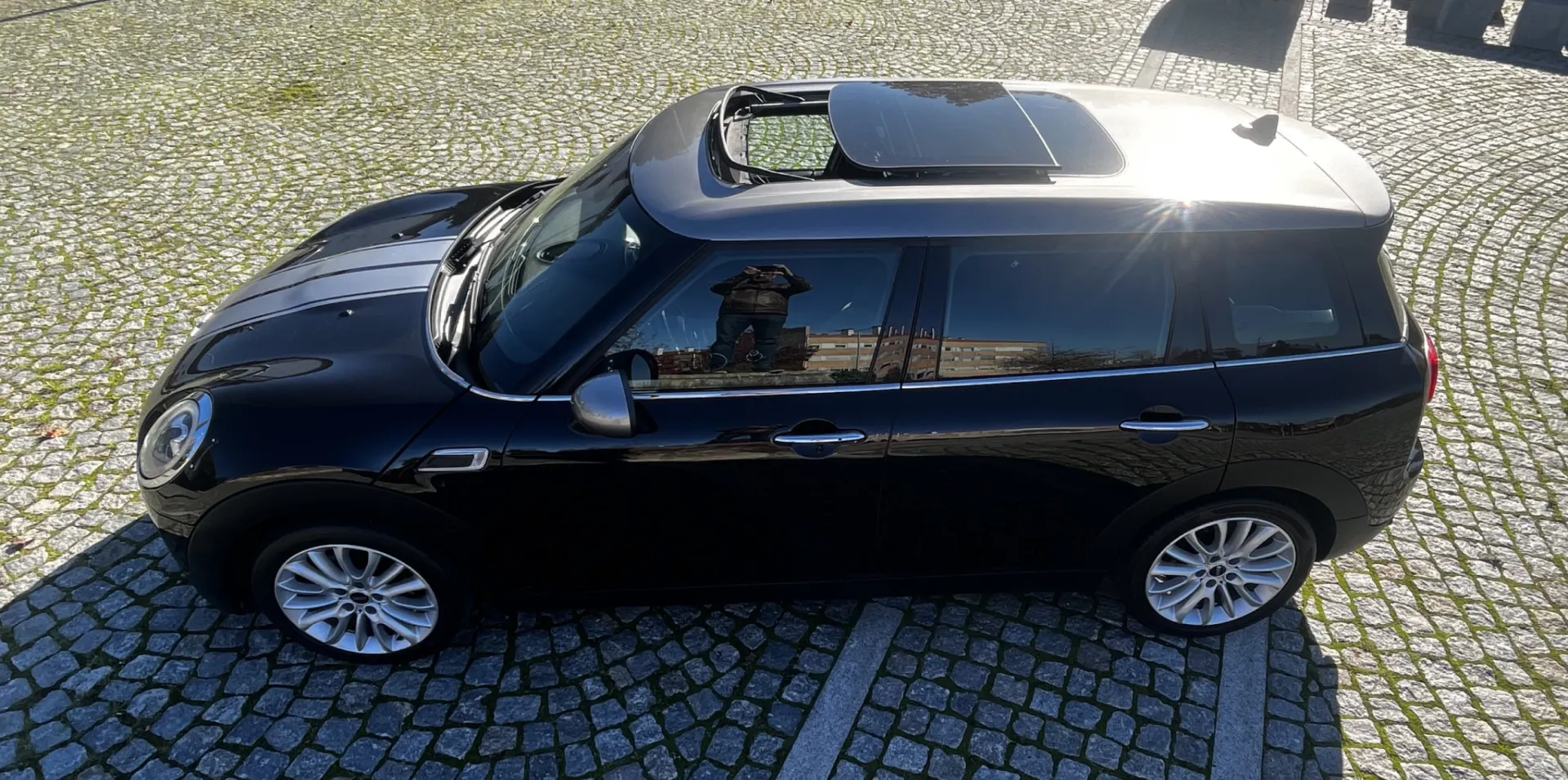 MINI Clubman Cooper D Classic Auto 8