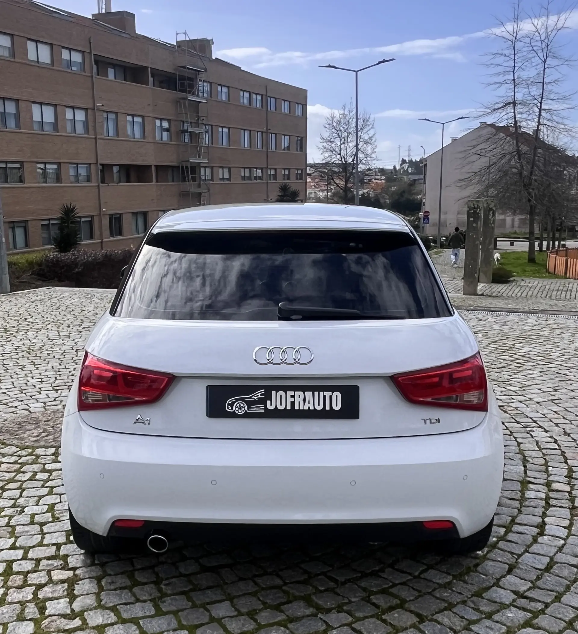 Audi A1 1.6 TDI S-line 7