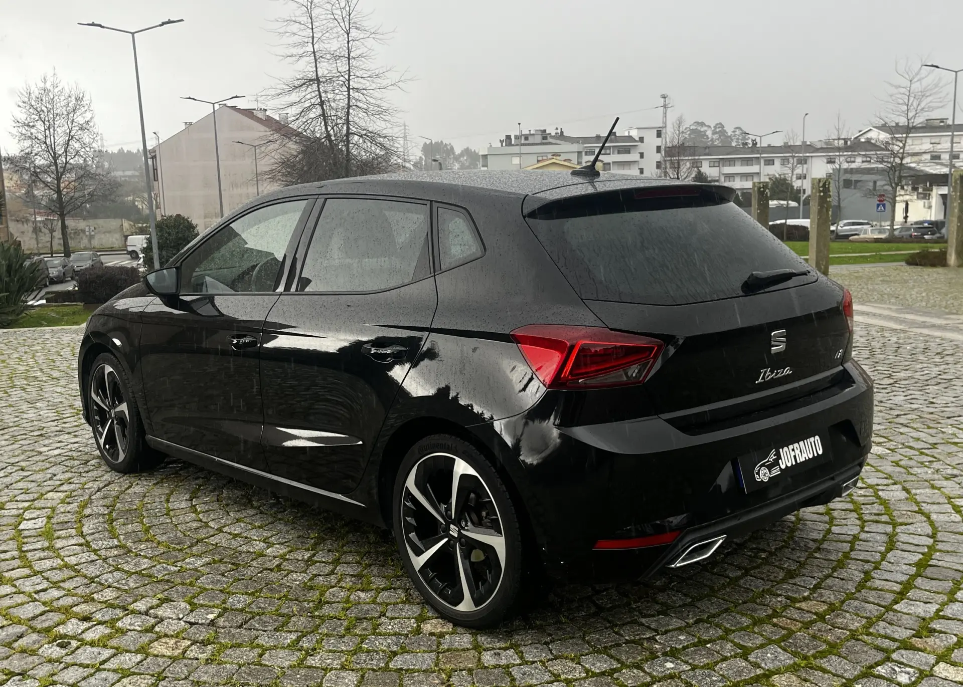 SEAT Ibiza 1.0 TSI FR 3