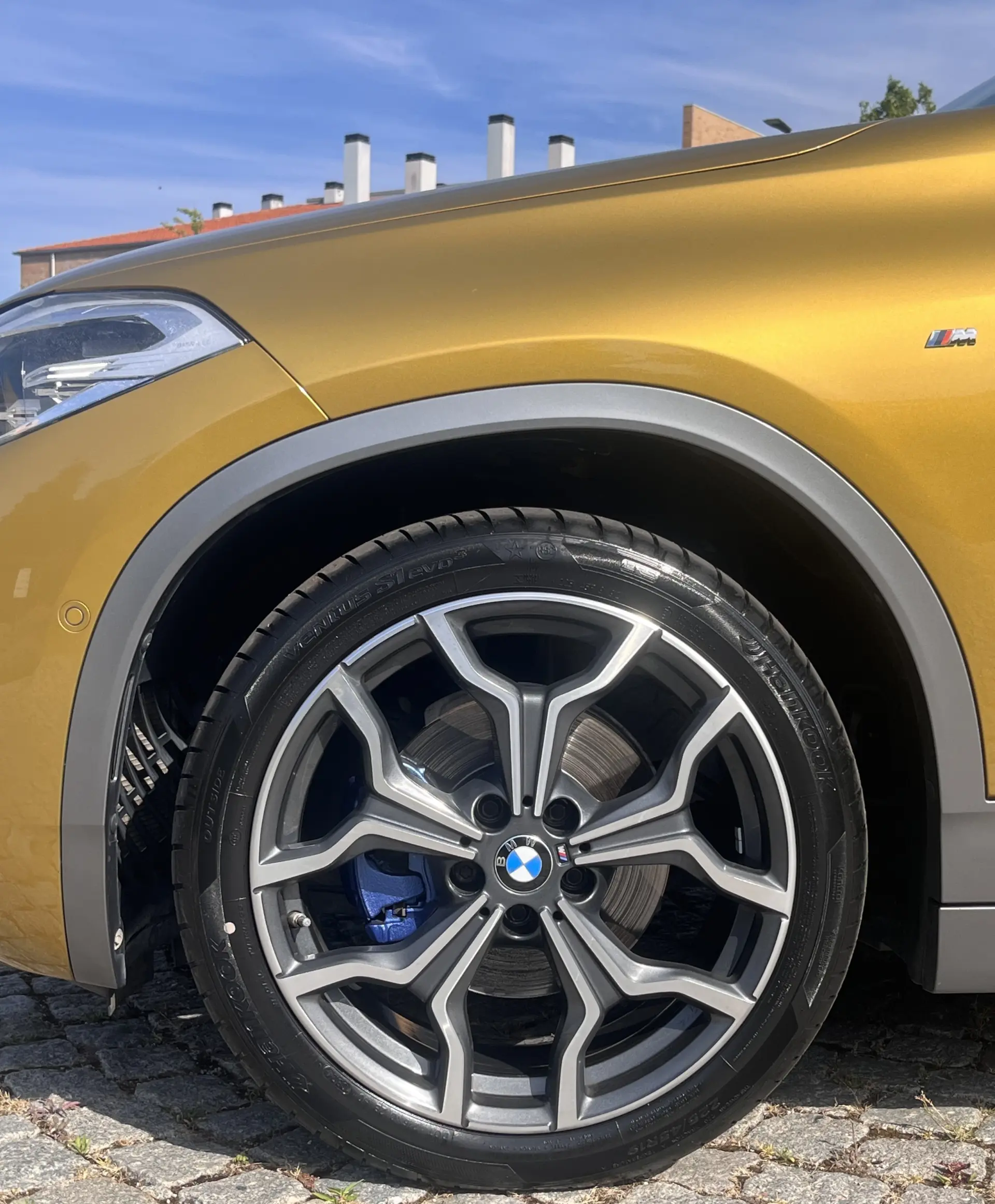 BMW X2 sDrive 18i Pack M 19