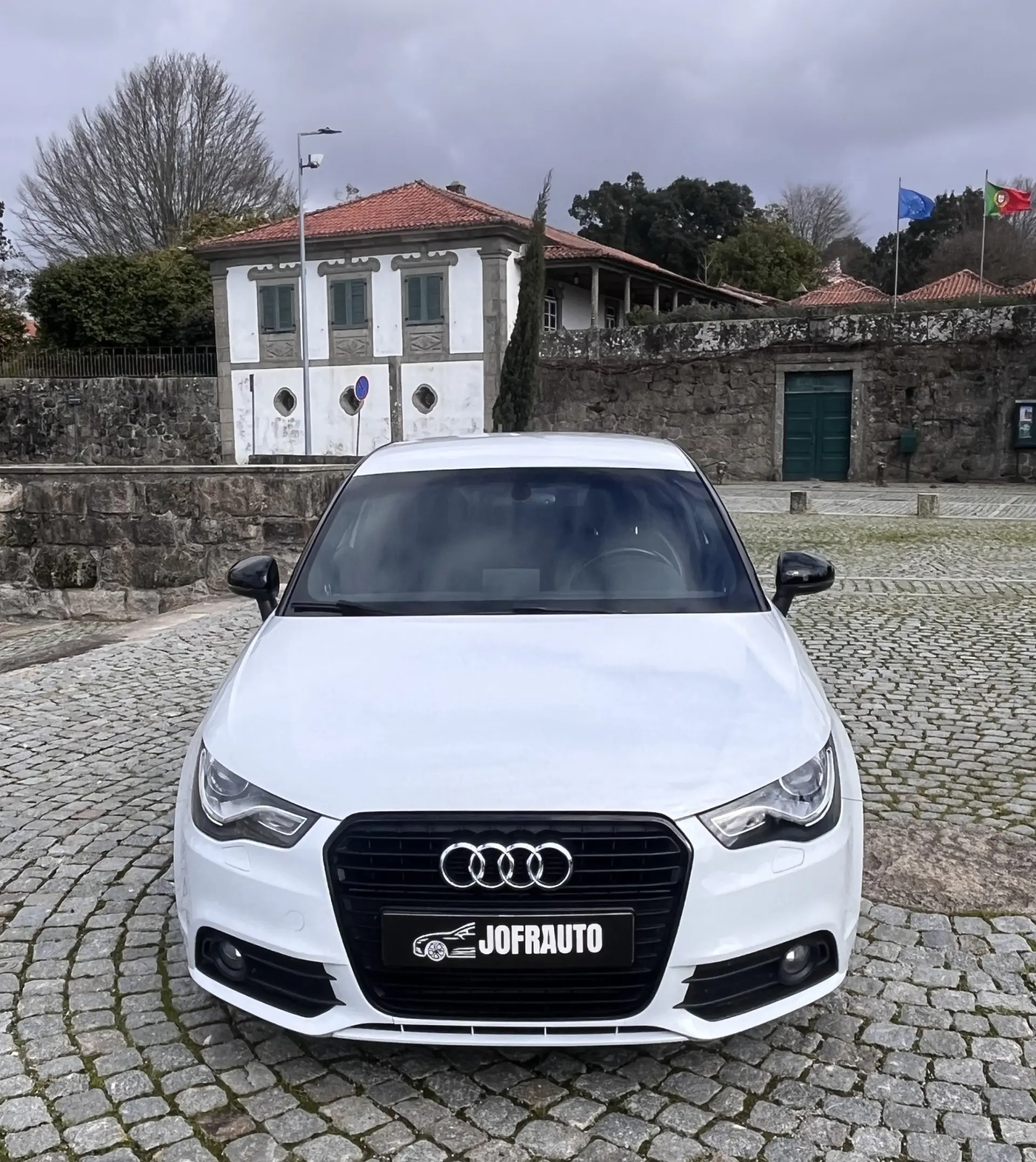 Audi A1 1.6 TDI S-line 3