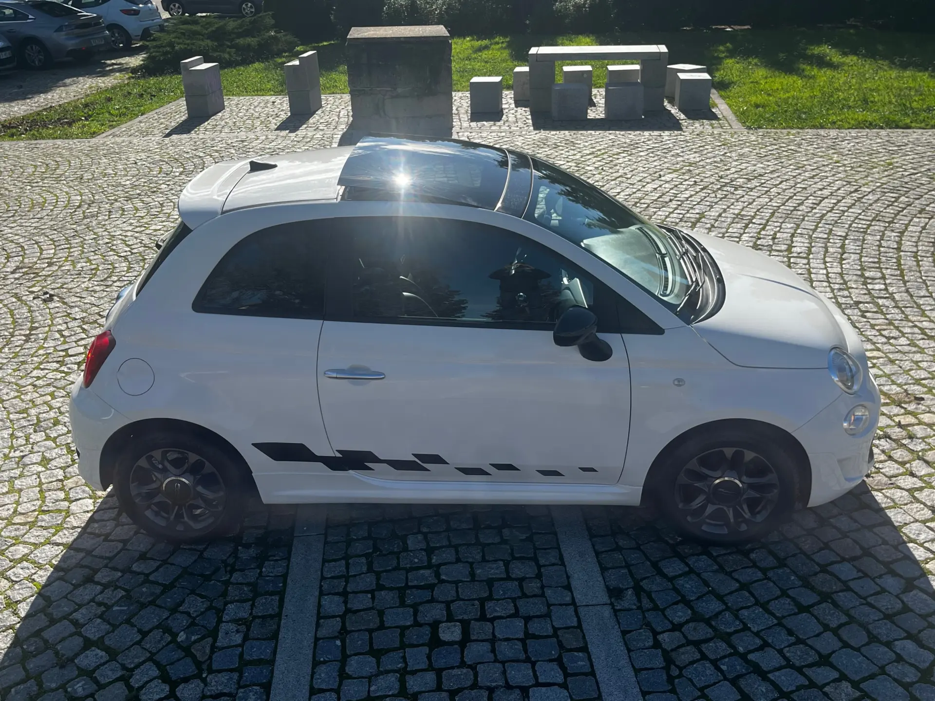 Fiat 500 1.0 Hybrid Sport Connect 11